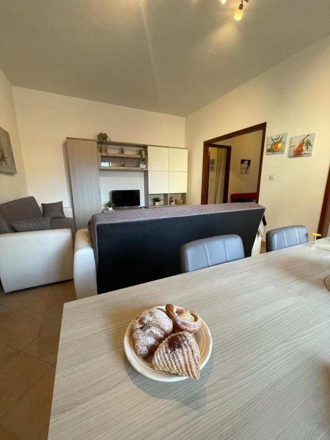Perla Marina Apartment Mascali Exterior photo