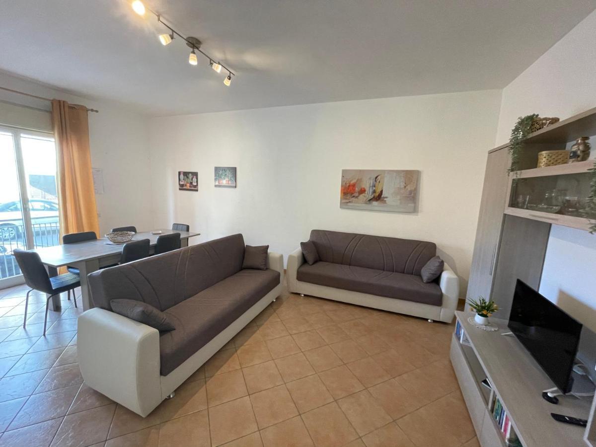 Perla Marina Apartment Mascali Exterior photo