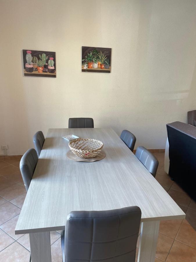 Perla Marina Apartment Mascali Exterior photo