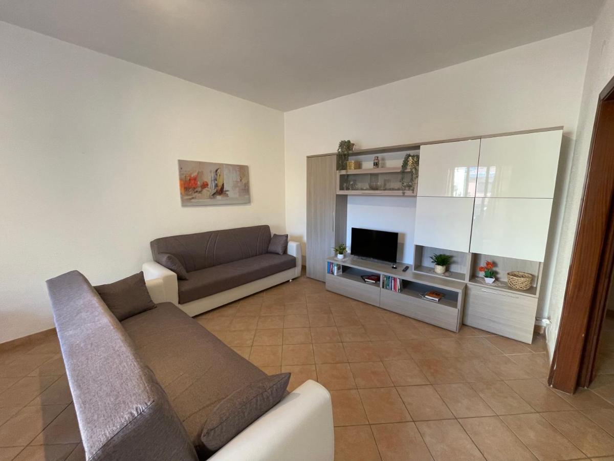 Perla Marina Apartment Mascali Exterior photo
